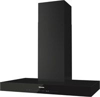 Máy hút mùi treo tường Miele DA 6698 W Purist Ed.6000 - Đá đen Obsidian